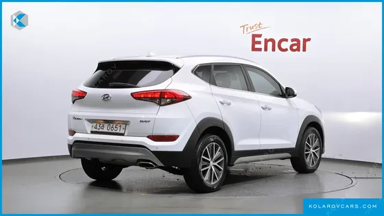 HYUNDAI TUCSON DIESEL 1.7 2WD