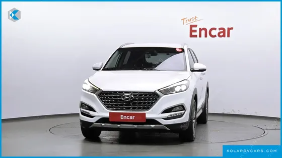 HYUNDAI TUCSON DIESEL 1.7 2WD