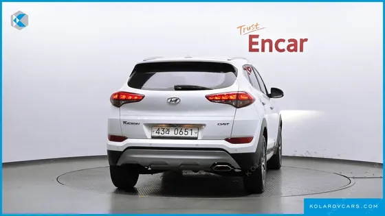 HYUNDAI TUCSON DIESEL 1.7 2WD