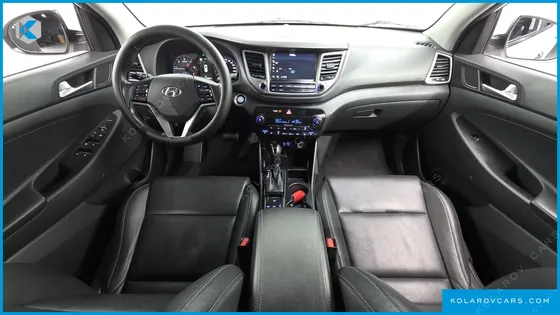HYUNDAI TUCSON DIESEL 1.7 2WD