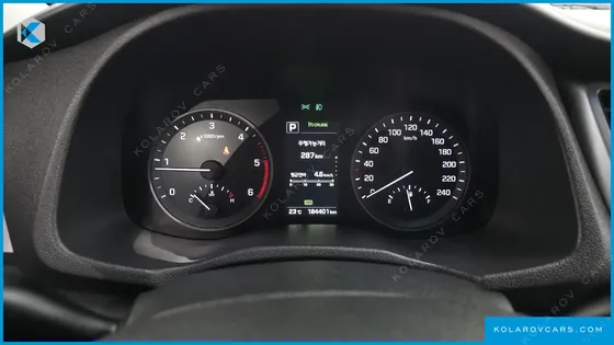 HYUNDAI TUCSON DIESEL 1.7 2WD