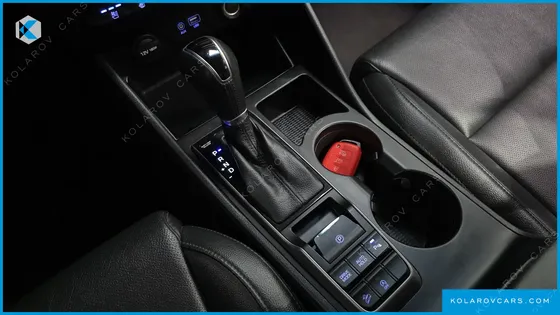 HYUNDAI TUCSON DIESEL 1.7 2WD
