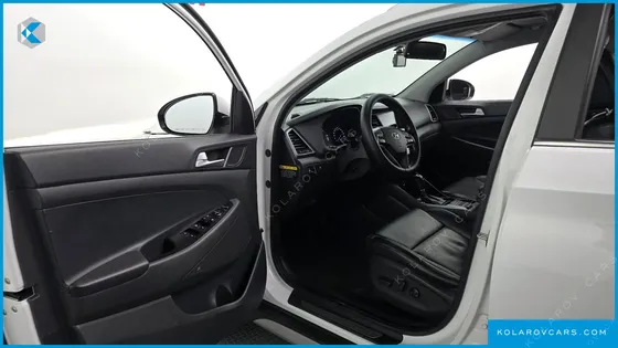 HYUNDAI TUCSON DIESEL 1.7 2WD
