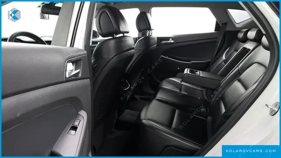 HYUNDAI TUCSON DIESEL 1.7 2WD