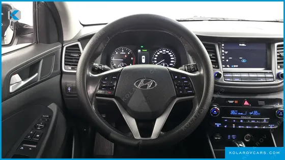 HYUNDAI TUCSON DIESEL 1.7 2WD