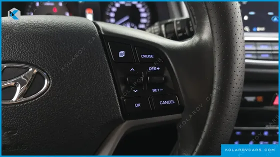 HYUNDAI TUCSON DIESEL 1.7 2WD