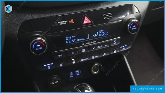 HYUNDAI TUCSON DIESEL 1.7 2WD