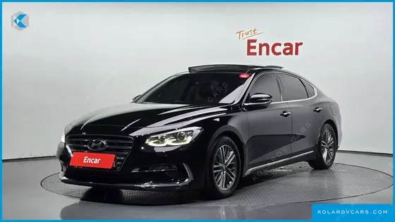 HYUNDAI GRANDEUR 3.0 LPI MODERN (RENTAL CAR)