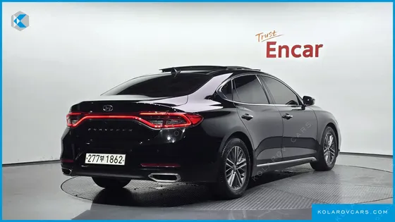 HYUNDAI GRANDEUR 3.0 LPI MODERN (RENTAL CAR)