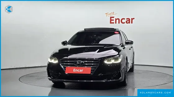 HYUNDAI GRANDEUR 3.0 LPI MODERN (RENTAL CAR)