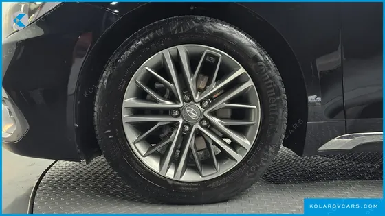 HYUNDAI GRANDEUR 3.0 LPI MODERN (RENTAL CAR)