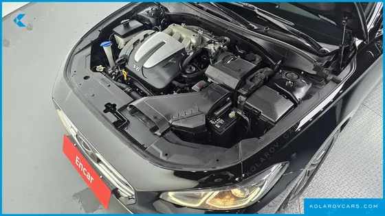 HYUNDAI GRANDEUR 3.0 LPI MODERN (RENTAL CAR)