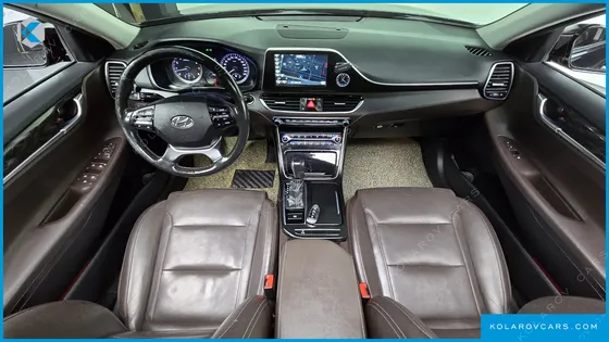 HYUNDAI GRANDEUR 3.0 LPI MODERN (RENTAL CAR)