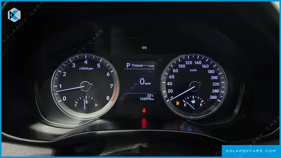 HYUNDAI GRANDEUR 3.0 LPI MODERN (RENTAL CAR)