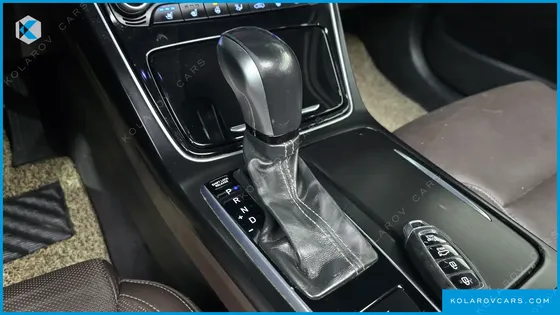 HYUNDAI GRANDEUR 3.0 LPI MODERN (RENTAL CAR)