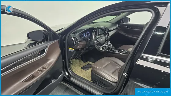 HYUNDAI GRANDEUR 3.0 LPI MODERN (RENTAL CAR)