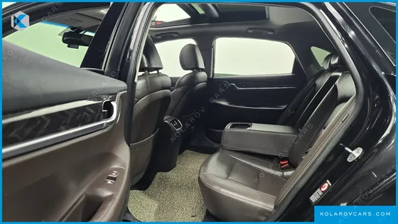HYUNDAI GRANDEUR 3.0 LPI MODERN (RENTAL CAR)