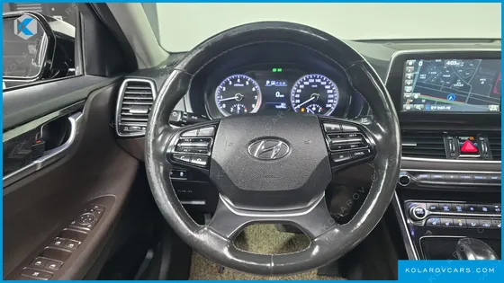 HYUNDAI GRANDEUR 3.0 LPI MODERN (RENTAL CAR)
