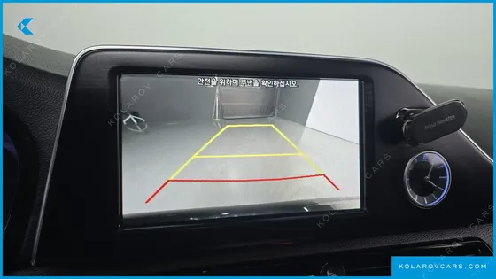 HYUNDAI GRANDEUR 3.0 LPI MODERN (RENTAL CAR)