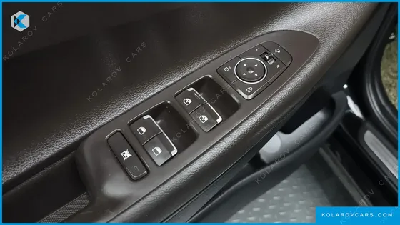 HYUNDAI GRANDEUR 3.0 LPI MODERN (RENTAL CAR)