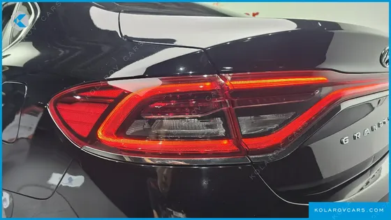 HYUNDAI GRANDEUR 3.0 LPI MODERN (RENTAL CAR)
