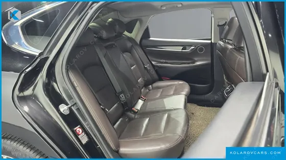 HYUNDAI GRANDEUR 3.0 LPI MODERN (RENTAL CAR)