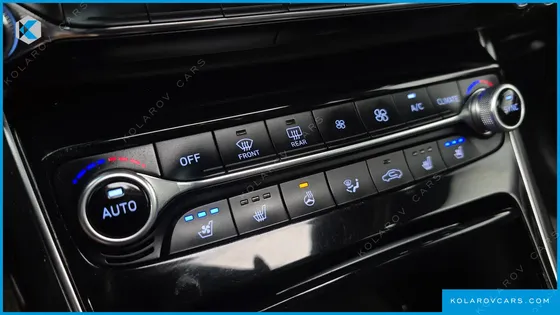 HYUNDAI GRANDEUR 3.0 LPI MODERN (RENTAL CAR)