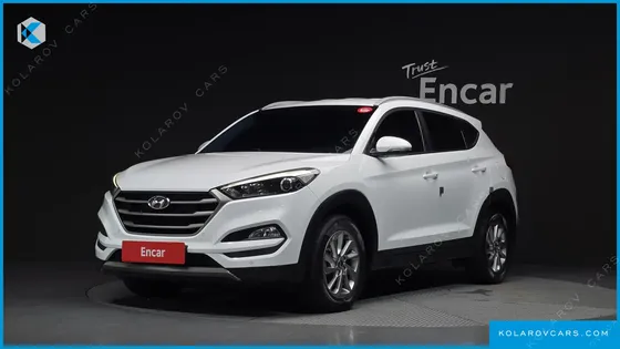 HYUNDAI TUCSON DIESEL 1.7 2WD