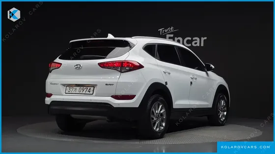 HYUNDAI TUCSON DIESEL 1.7 2WD