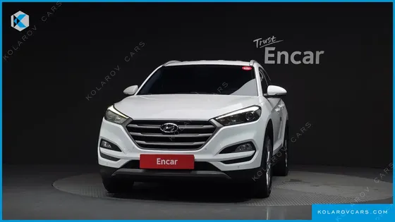 HYUNDAI TUCSON DIESEL 1.7 2WD