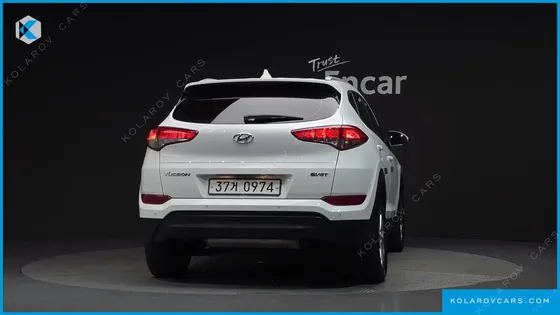 HYUNDAI TUCSON DIESEL 1.7 2WD