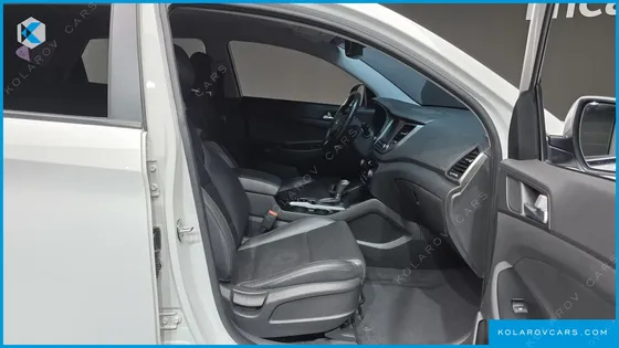 HYUNDAI TUCSON DIESEL 1.7 2WD
