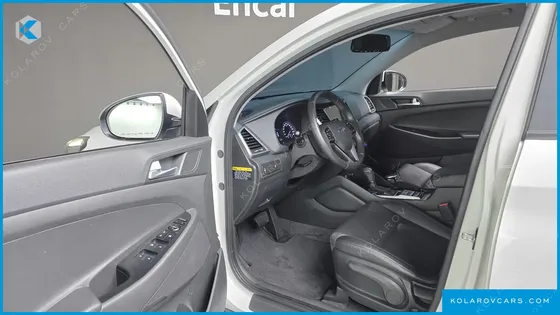 HYUNDAI TUCSON DIESEL 1.7 2WD