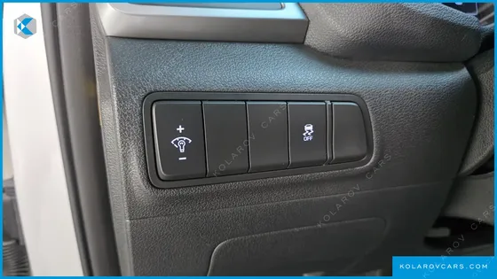 HYUNDAI TUCSON DIESEL 1.7 2WD