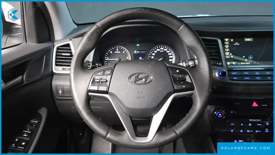 HYUNDAI TUCSON DIESEL 1.7 2WD