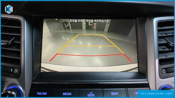 HYUNDAI TUCSON DIESEL 1.7 2WD