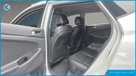 HYUNDAI TUCSON DIESEL 1.7 2WD