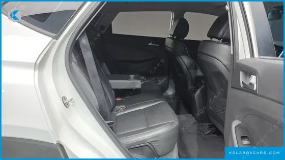 HYUNDAI TUCSON DIESEL 1.7 2WD