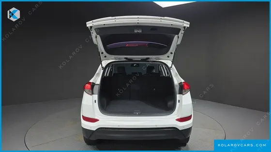 HYUNDAI TUCSON DIESEL 1.7 2WD