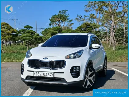KIA SPORTAGE DIESEL 2WD NOBLESSE