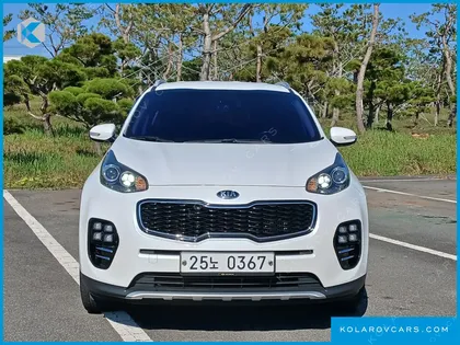 KIA SPORTAGE DIESEL 2WD NOBLESSE