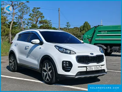 KIA SPORTAGE DIESEL 2WD NOBLESSE