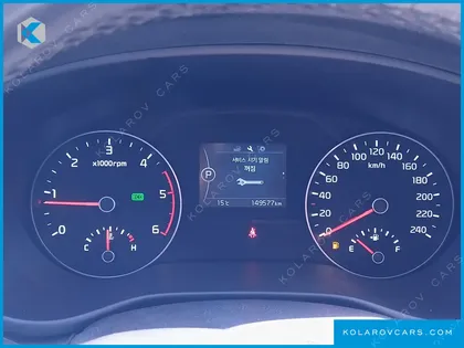 KIA SPORTAGE DIESEL 2WD NOBLESSE