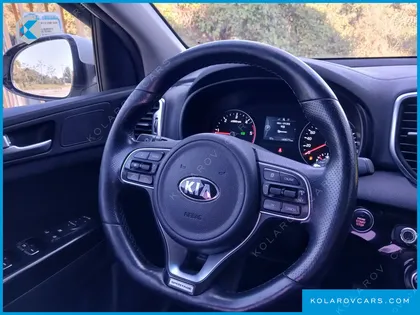 KIA SPORTAGE DIESEL 2WD NOBLESSE