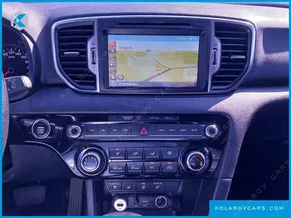 KIA SPORTAGE DIESEL 2WD NOBLESSE