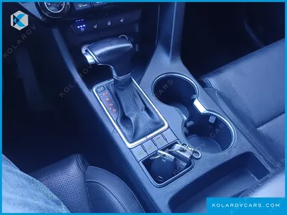 KIA SPORTAGE DIESEL 2WD NOBLESSE