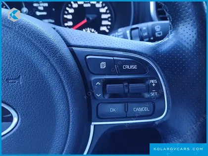 KIA SPORTAGE DIESEL 2WD NOBLESSE