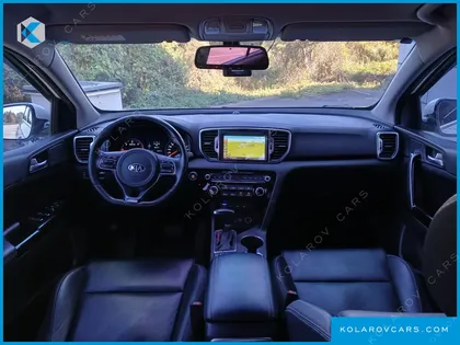 KIA SPORTAGE DIESEL 2WD NOBLESSE