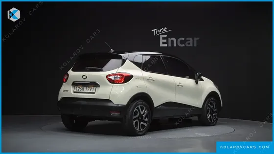 RENAULT KOREA QM3 RE