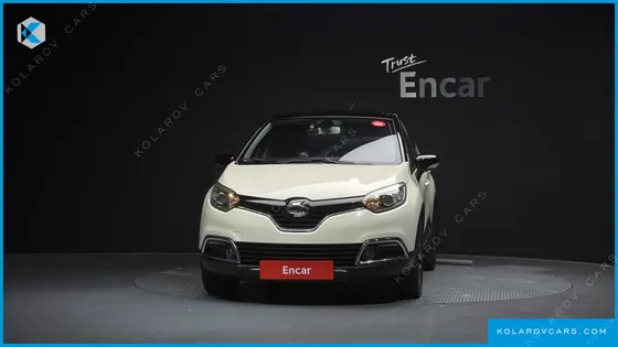 RENAULT KOREA QM3 RE